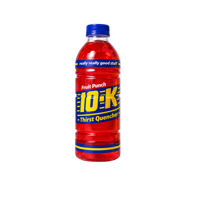 10-K Fruit Punch