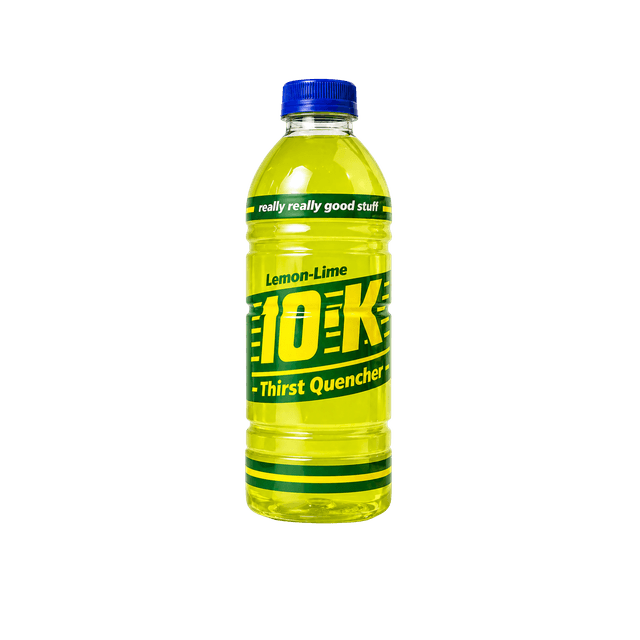 10-K Lemon-Lime