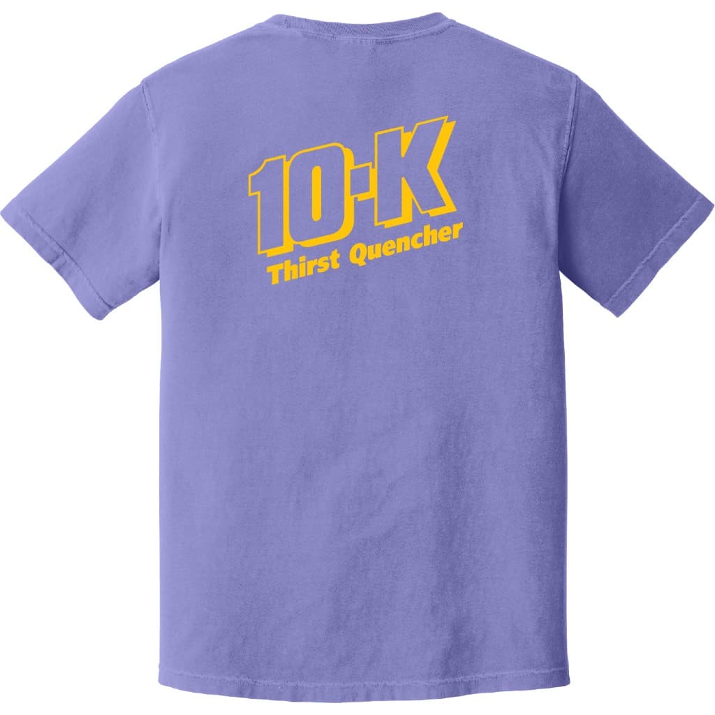 Bayou State 10-K Shirt — view 2