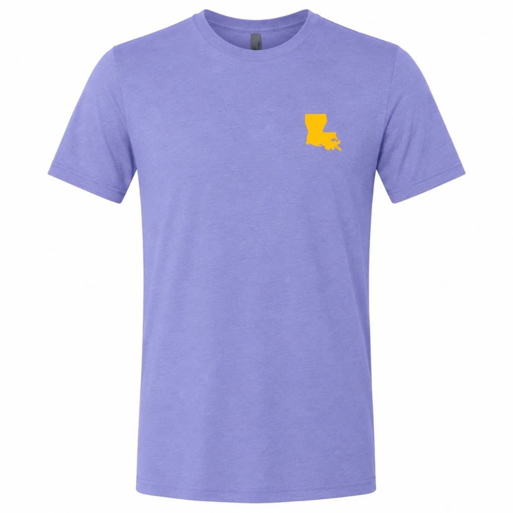 Bayou State 10-K Shirt
