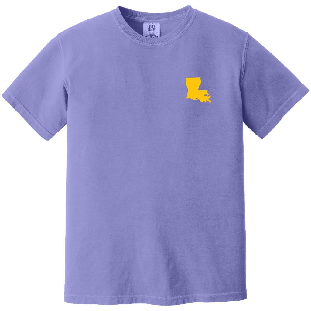 Bayou State 10-K Shirt