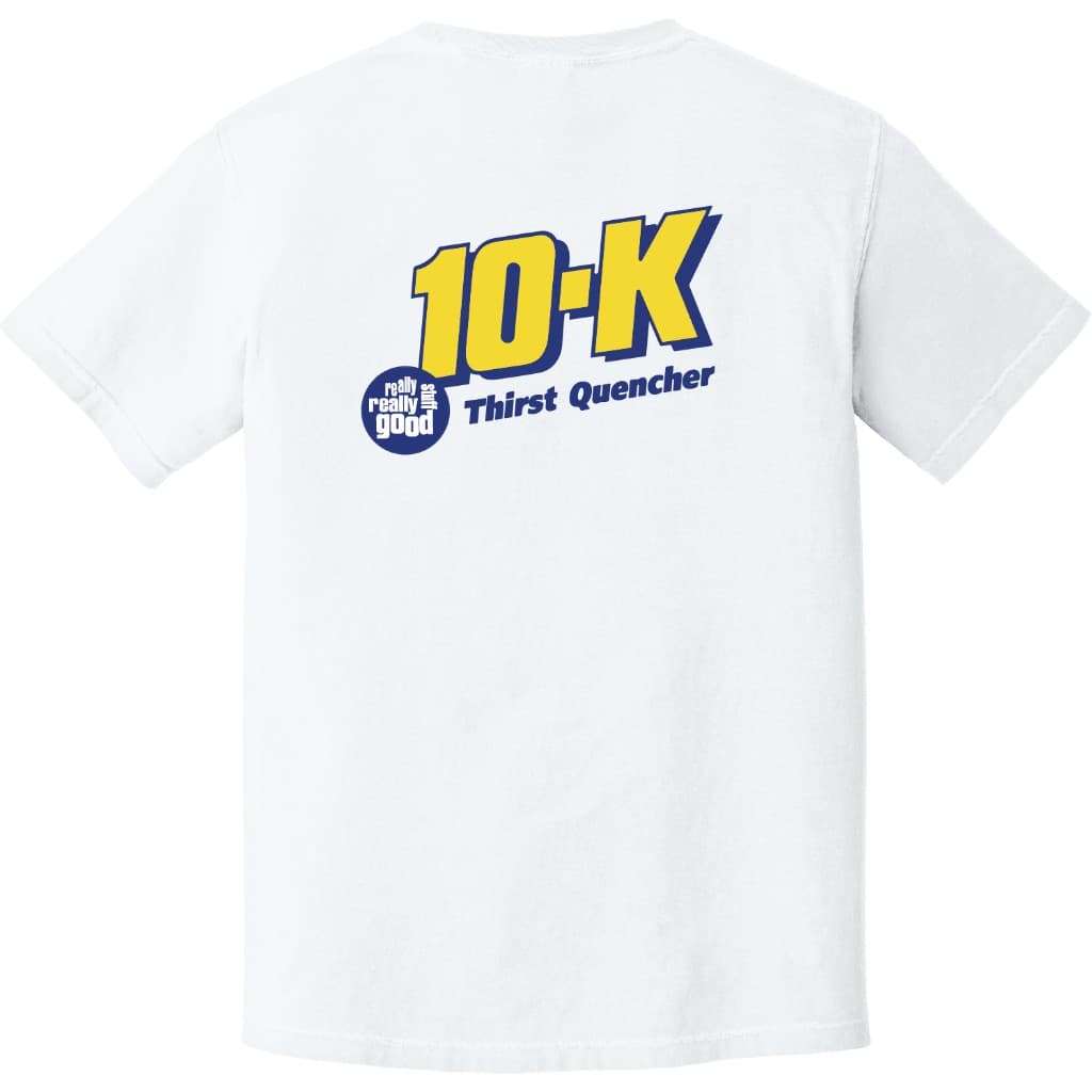 Classic 10-K Tee — view 2