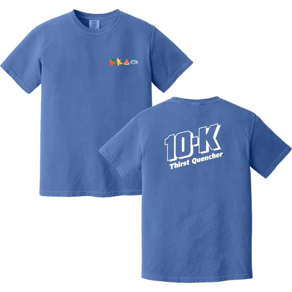 Fruit Punch 10-K Shirt — view 3