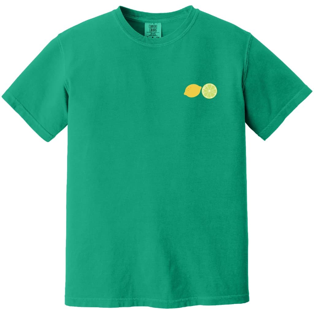 Lemon Lime 10-K Shirt