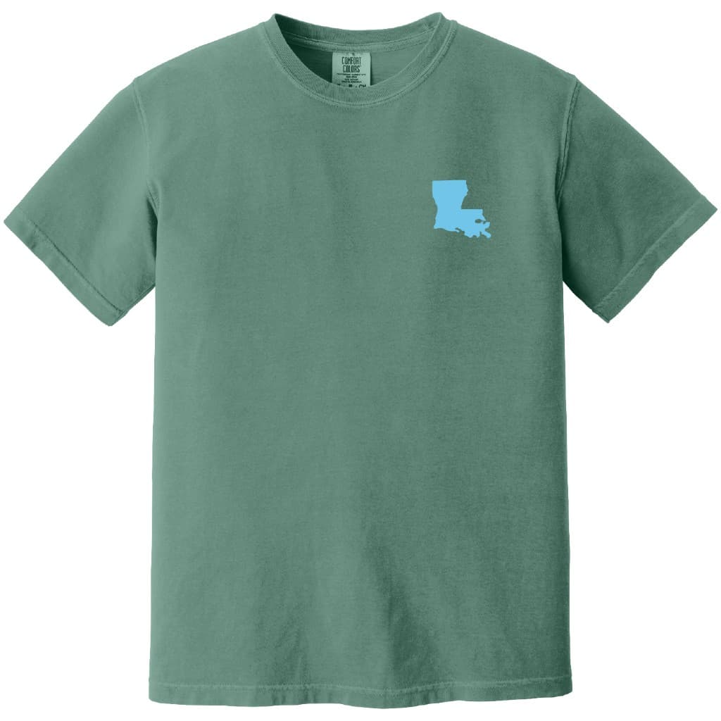 NOLA Wave 10-K Shirt