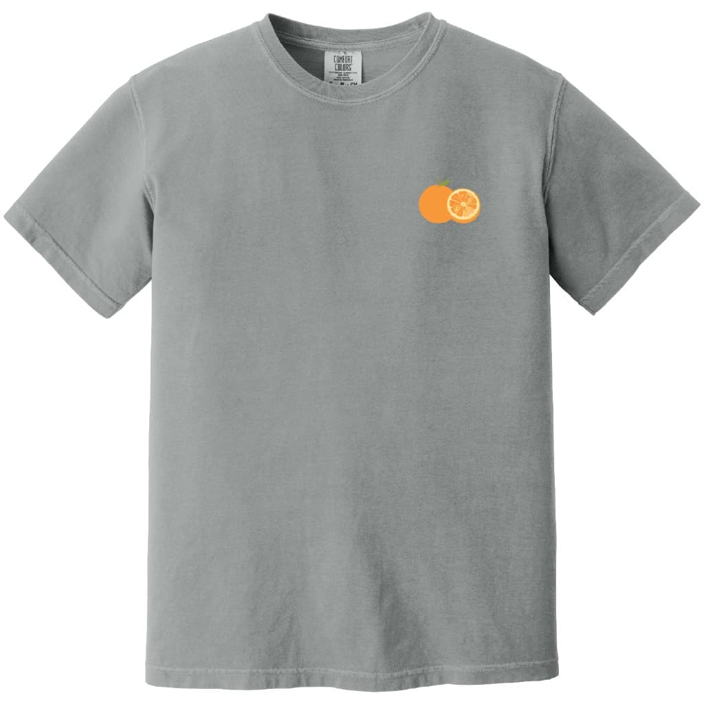 Orange 10-K Shirt