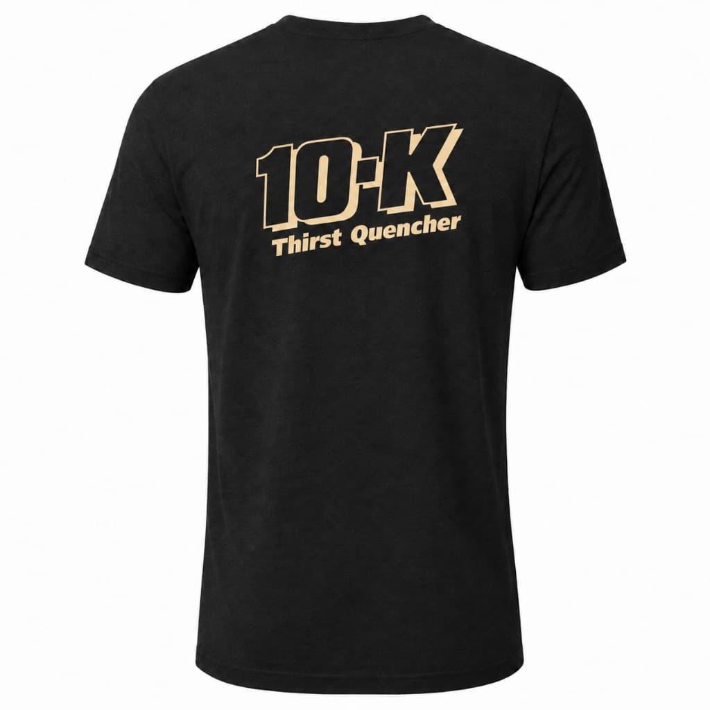 WHO DAT 10-K Shirt — view 2