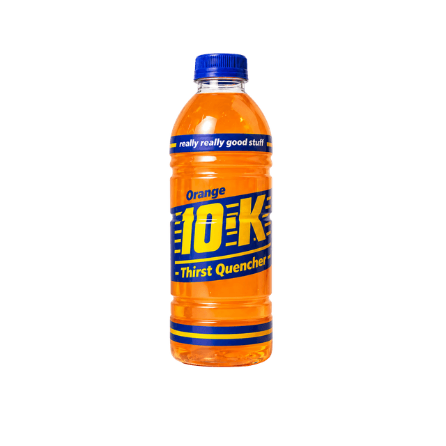 10-K Orange