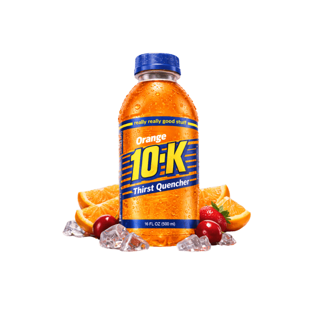 10-K Orange