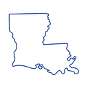 Louisiana state icon